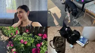 VLOG:🔥ЕДЕМ ДОМОЙ К РОДИТЕЛЯМ В ДНР🔥