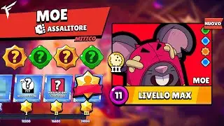 *MOE* TUTTO QUELLO CHE DEVI SAPERE🐭Brawl Stars