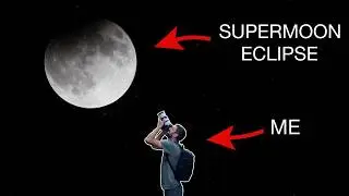 8 Tips For Better MOON Photography