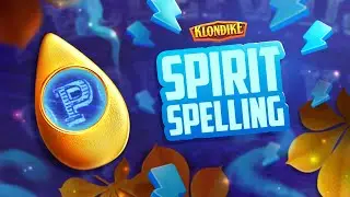 Klondike Adventures: Spirit Spelling 🎃