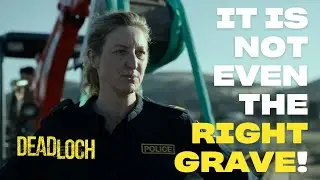 When You Dig Up The Wrong Grave | Deadloch | Prime Video