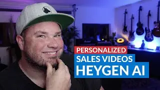 HeyGen AI: Transform Your Sales Productivity with Personalized Video Outreach