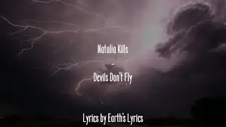 Natalia Kills - Devils Don't Fly [Nightcore Lyrics]