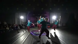 Kaluga crew | Showcase | TMNT | TEEN SPIRIT 2