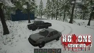 How I Rescued a Truck from the Apocalypse | No One Survived S1 E11