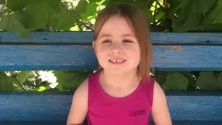 Марта рассказывает про трех котят
