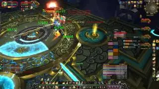Crushed VS Lei Shen 10 Normal - [Tank PoV]