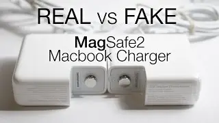 Real vs Fake Magsafe 2 Charger Macbook Pro | Cars and Tech by JDM City