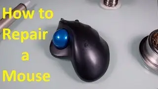 How to Repair a Mouse