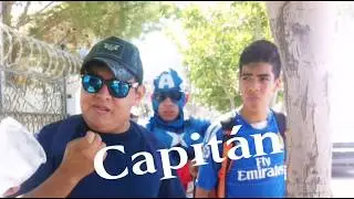Capitán Aguacate / 