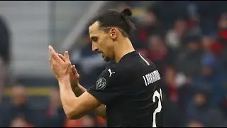 Zlatan Ibrahimovic in Futsal Mode