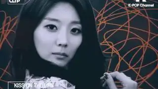 MELODYDAY - KISS ON THE LIPS