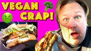 Vegan Weight Loss?! 🤔 Can you Eat Vegan Fast Food and Lose Weight?