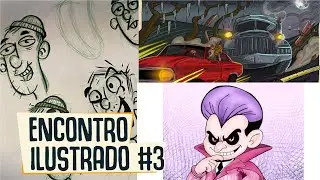 ENCONTRO ILUSTRADO - 3