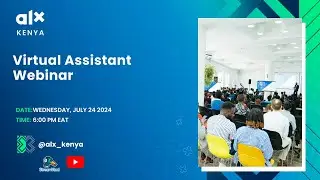 Virtual Assistant Webinar 24th July 2024