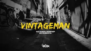 (FREE) Freestyle Hip Hop Beat | "MY LIFE" | Old School Boom Bap Beat | Rap Instrumental 2023