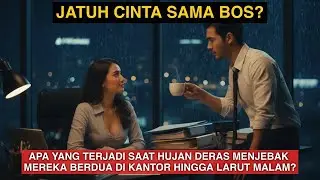 Cinta Diam-Diam 3 Tahun: Saat Lembur Berdua Mengubah Segalanya