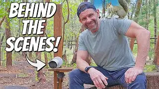 Live Animal Cam BEHIND THE SCENES [Cost & Setup!]