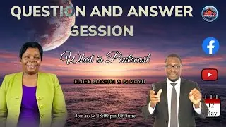 WHAT IS PENTECOST?
