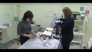 Медики ДРБ совершенствуют навыки оказания первой помощи детям