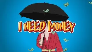 Mo'DIRT - I NEED MONEY (ft. Desean Jackson)  [Visualizer]