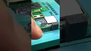 Black pasted cpu removed easy way