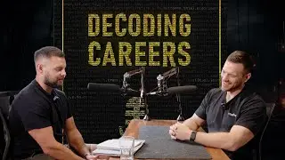 Decoding Careers with Sam Yates
