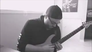 Playing over Purple Rain