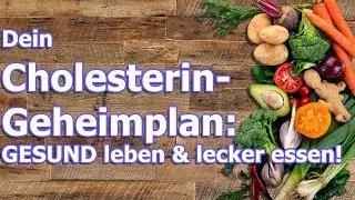 (GR) Tschüss Cholesterin Alarm!  Genieße leckeres Essen und schütze dein Herz