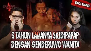 SAYA CUMA KORBAN!! 3 TAHUN PERNIKAHAN MANUSIA DENGAN JIN SESAMA JENIS 