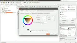 Création d'interface graphique avec Netbeans #2 - Utilisation de JLabel, JTextField et JButton