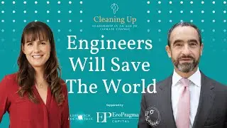 The Climate Challenge is an Engineering Challenge - Ep171: Dr Rosemary Barnes