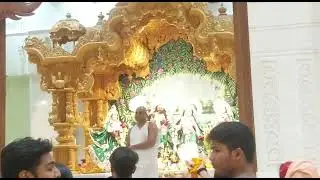 RADHE RADHE     ISKON TEMPLE, PATNA #devotional  #radhakrishna