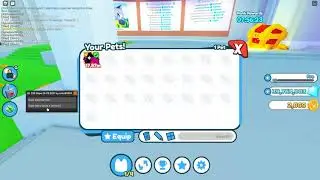 Pet Simulator X NEW Working DUPE SCRIPT PASTEBIN [UPDATED]