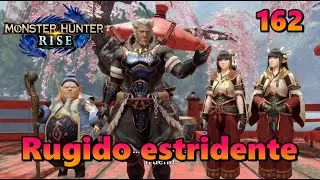 Rugido estridente - Misión Sala Reunión / Monster Hunter Rise 162