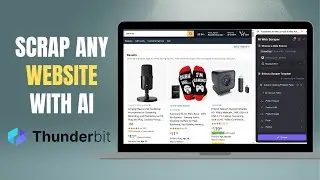 Scrape Any Website with Thunderbit (No Coding!)