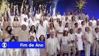 Rede Globo New Year's Eve Vignette 2011/2012 in HD
