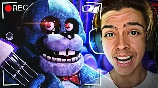 FNAF PLUS É SIMPLESMENTE ASSUSTADOR. | FNAF Plus V3.5 (Fan-made)
