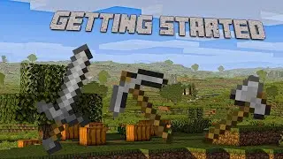 Getting Started || Minecraft VR