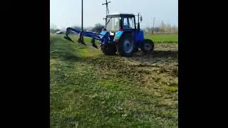 ТРАКТОР БЕЛАРУС 892 МТЗ 