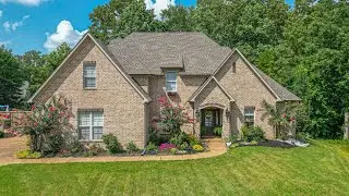 Walkthrough Wednesday: Stunning 5-Bedroom Home with Pool in North Jackson