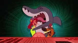 Zig & Sharko ✨ NEW SEASON 3 EPISODES in HD 😱 THE ICEBERG
