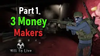 Will To Live Online: Farming Tokens Part 1 (2020) Most Efficient Guide