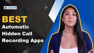5 BEST Automatic Hidden Call Recording Apps 📞🔴
