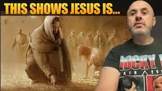 MYSTERIOUS Action of Jesus REVEALED (Writing On The Ground) | @shamounian