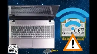 Wi-Fi DOES NOT TURN ON ON LENOVO Z570 LAPTOP. How to make Wi-Fi work when nothing helps