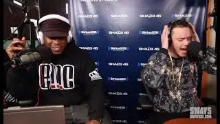 Never Forget: Logic Kills 5 Fingers of Death on Sway in the Morning | Sway's Universe