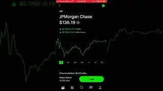 JPM JPMorgan Chase Stock Review!