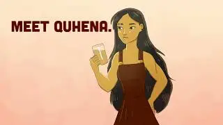 The Gods Among Us - Meet Quhena!