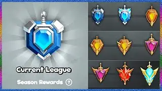 Castle Crush My First Promotion in New League System!